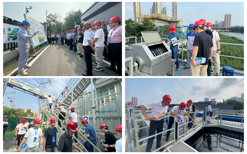 【碧水丹清】云夢荊江，綠意楚天——中建環(huán)能全國生態(tài)日主題活動順利舉行