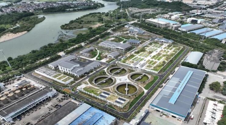 【關注】使命必達、久久為功——走近中建環(huán)能華東公司