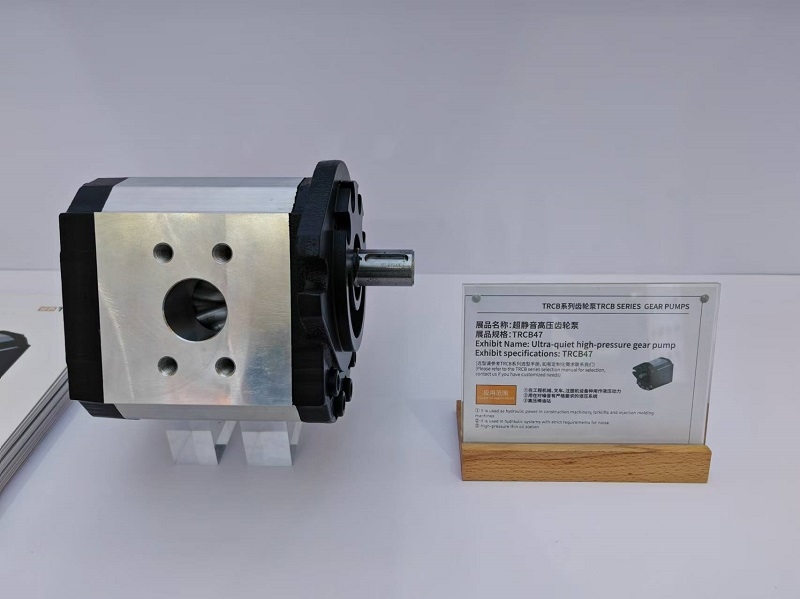 以新鍛造品牌源動(dòng)力，鐵人泵業(yè)2024 PTC ASIA之行大展風(fēng)采