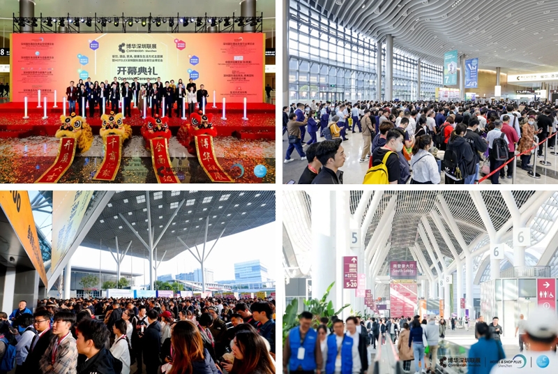 2024深圳清潔展完美收官，2025滬蓉接力續(xù)寫輝煌！