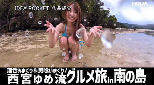 西宮ゆめ(西宮夢)最新作品IPZZ-448介紹及封面預覽