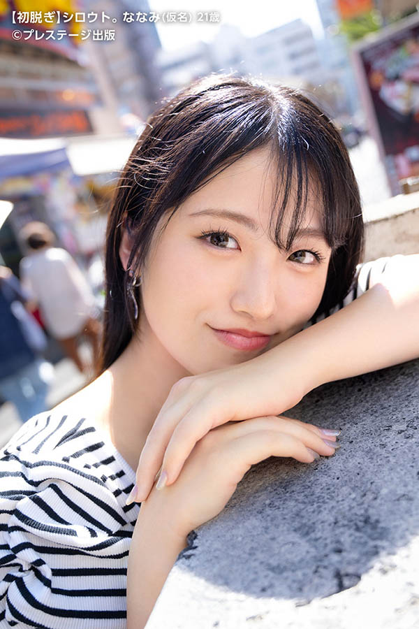 中森ななみ(中森七海)最新作品NI-006介紹及封面預覽