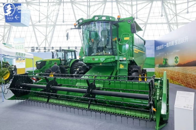 新質(zhì)生產(chǎn)力，鄉(xiāng)村振興新動(dòng)力——2025國(guó)際鄉(xiāng)村發(fā)展創(chuàng)新博覽會(huì)盛大啟幕