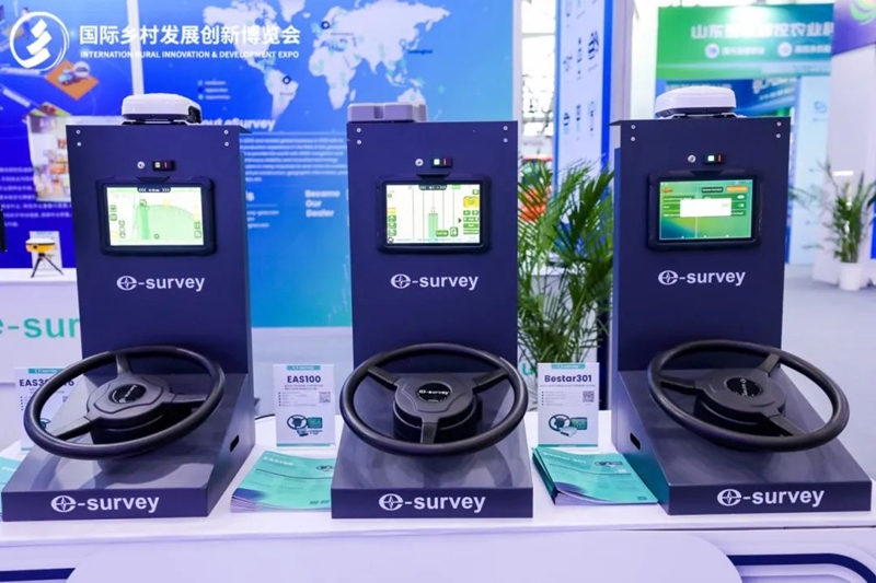 新質(zhì)生產(chǎn)力，鄉(xiāng)村振興新動(dòng)力——2025國(guó)際鄉(xiāng)村發(fā)展創(chuàng)新博覽會(huì)盛大啟幕