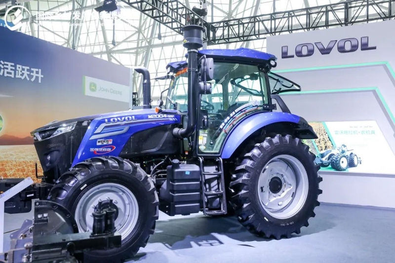 新質(zhì)生產(chǎn)力，鄉(xiāng)村振興新動(dòng)力——2025國(guó)際鄉(xiāng)村發(fā)展創(chuàng)新博覽會(huì)盛大啟幕