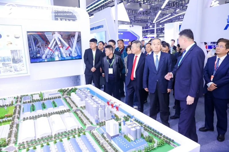 新質(zhì)生產(chǎn)力，鄉(xiāng)村振興新動(dòng)力——2025國(guó)際鄉(xiāng)村發(fā)展創(chuàng)新博覽會(huì)盛大啟幕