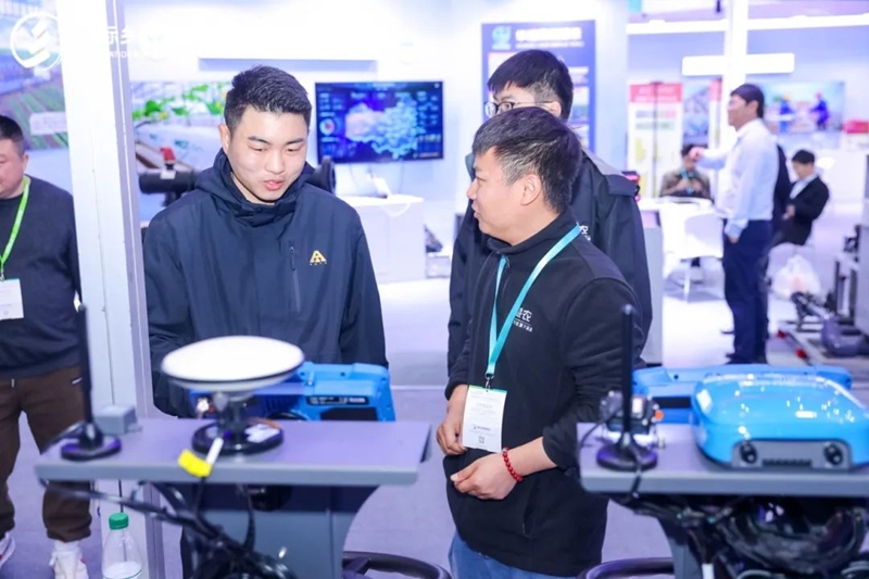 新質(zhì)生產(chǎn)力，鄉(xiāng)村振興新動(dòng)力——2025國(guó)際鄉(xiāng)村發(fā)展創(chuàng)新博覽會(huì)盛大啟幕