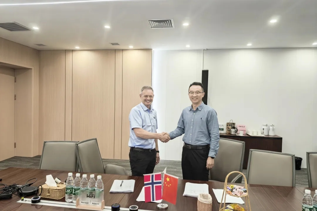 向海取水|解鎖大西洋鮭養(yǎng)殖的“水密碼”