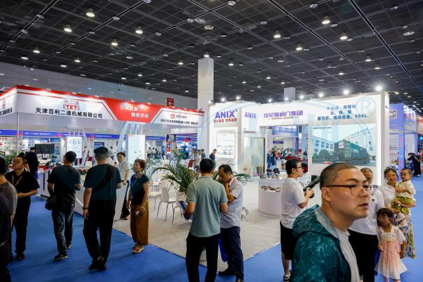 名企集結(jié)，商機(jī)涌動(dòng)！2025無(wú)錫太湖國(guó)際泵閥展9月啟幕