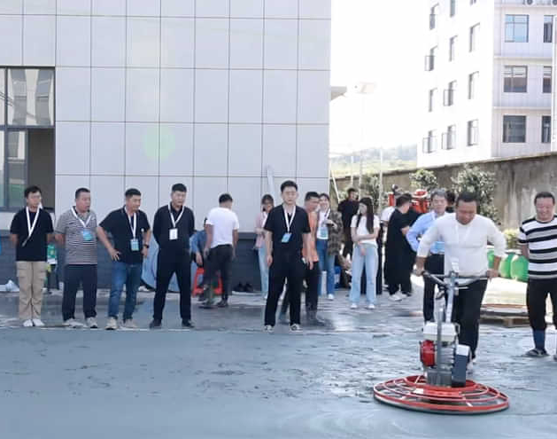 WOCA博覽會(huì)，出口好平臺(tái) | 政策賦能&#215;全球視野！WOCA 2025助地坪企業(yè)“零門檻”出海，搶占萬(wàn)億國(guó)際市場(chǎng)！