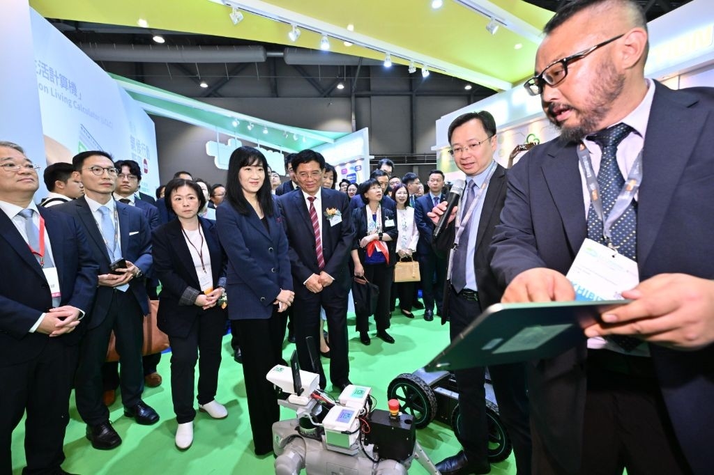 香港將舉辦“國際環(huán)保博覽2025”，聚焦零碳未來