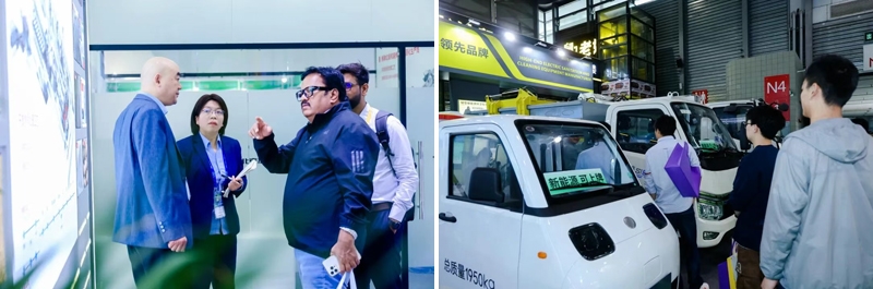 雙擎聚力！上海環(huán)博會與市環(huán)衛(wèi)行業(yè)協(xié)會攜手打造2026環(huán)衛(wèi)裝備技術盛會