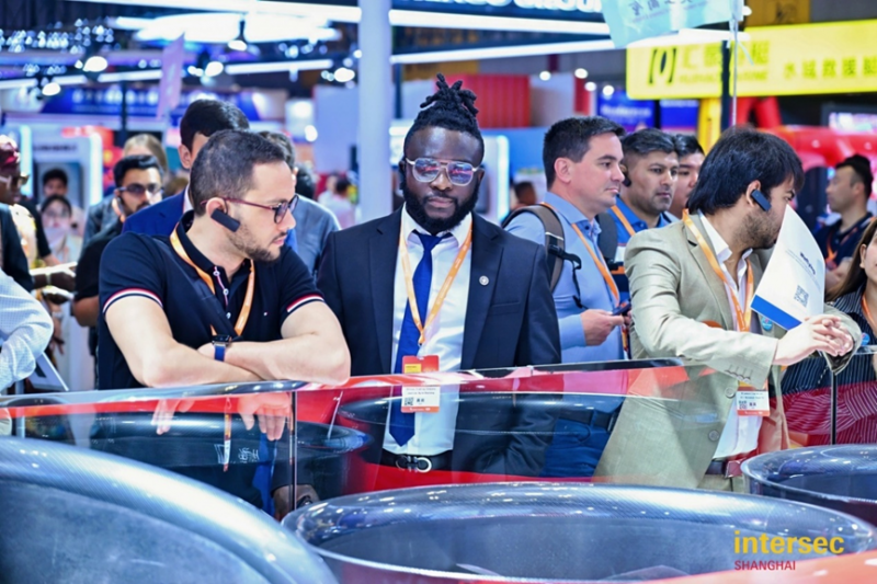 2026 Intersec Shanghai 參展報名 | 聚焦全域安全場景，邀您共赴全球安全科技產(chǎn)業(yè)盛會