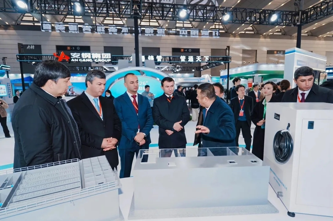 聚焦智慧水務(wù)、共建生態(tài)絲路，2025中國(西安)國際水處理技術(shù)與裝備博覽會啟幕！