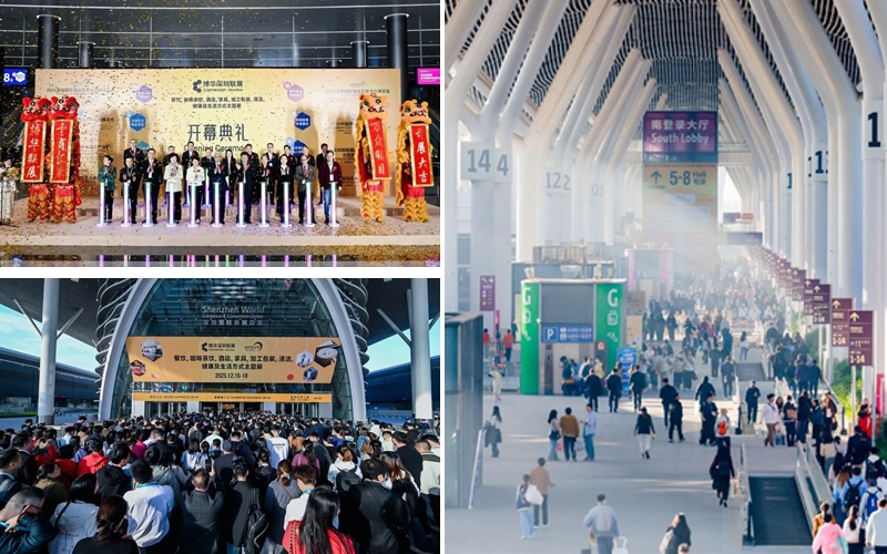 閃耀鵬城 擘畫新篇，2025CCE深圳清潔展完美收官