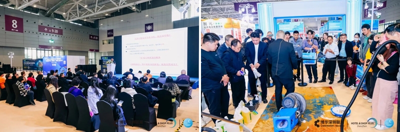 閃耀鵬城 擘畫新篇，2025CCE深圳清潔展完美收官